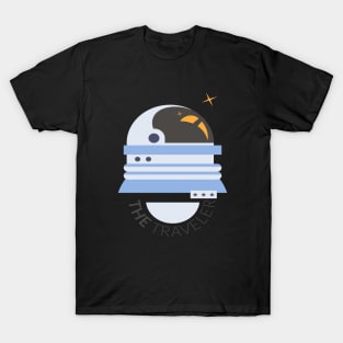 Space traveler T-Shirt